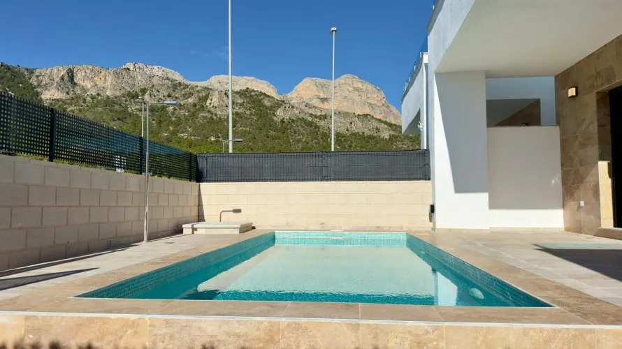 Apartamento de 3 dormitorios en La Alberca, España No. 1188 № 18