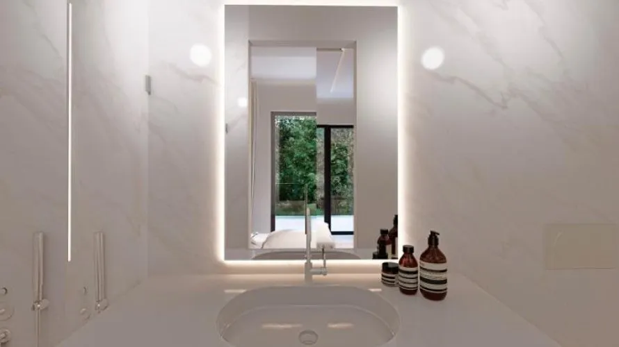 Villa de 4 dormitorios en Albir, España No. 1142 № 26