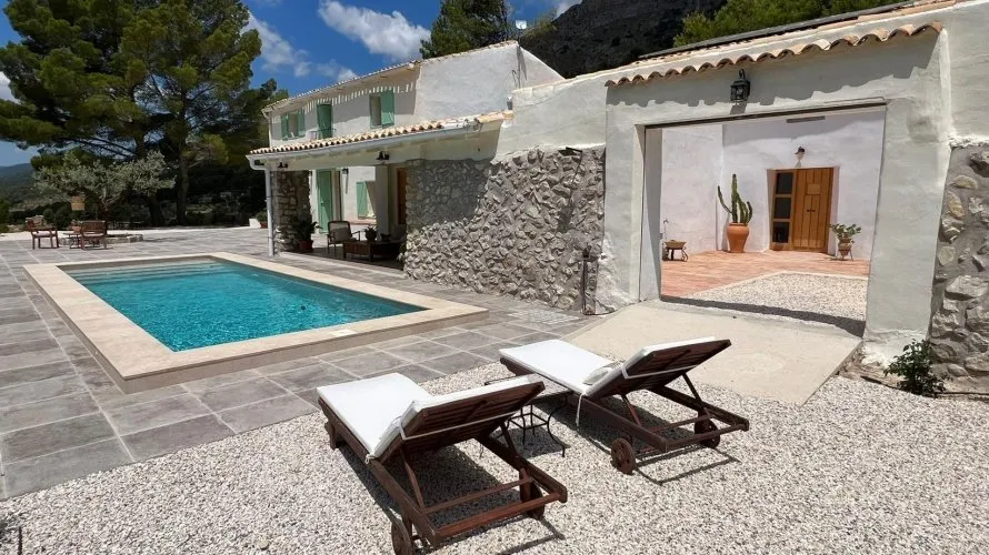 Villa de 3 dormitorios en Sella, España No. 1343 № 14