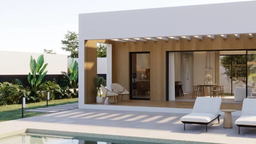 Villa de 3 dormitorios en Finestrat, Spain No. 613 № 17