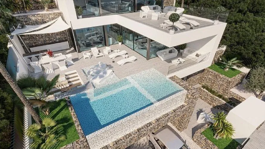 Villa de 4 dormitorios en Maryvilla, Spain No. 797 № 4