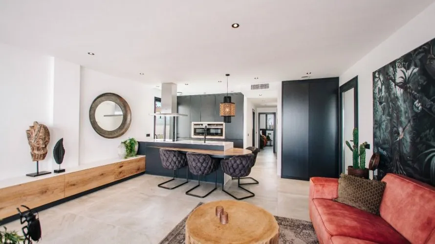 Bungalow de 3 dormitorios en Ciudad Quesada, España No. 871 № 5