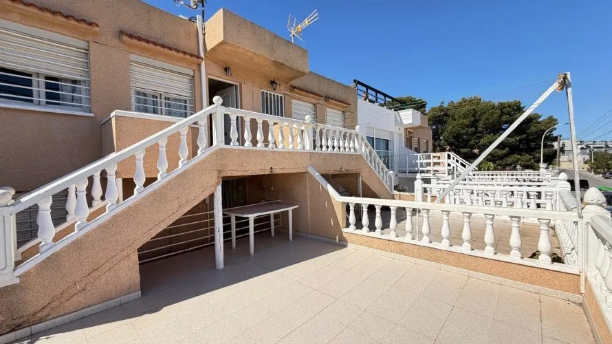 Сasa de 3 dormitorios en Gran Alacant, España No. 1294 № 11