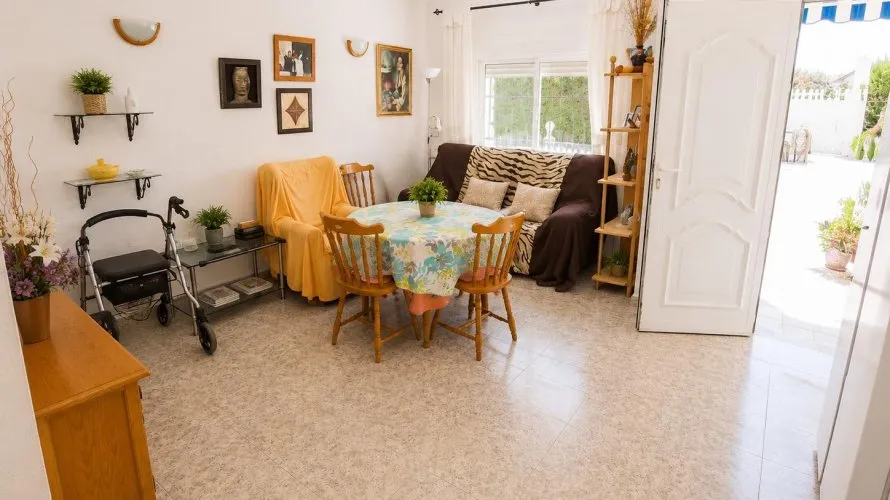 Сasa de 1 dormitorio en Torrevieja, Spain No. 1353 № 4