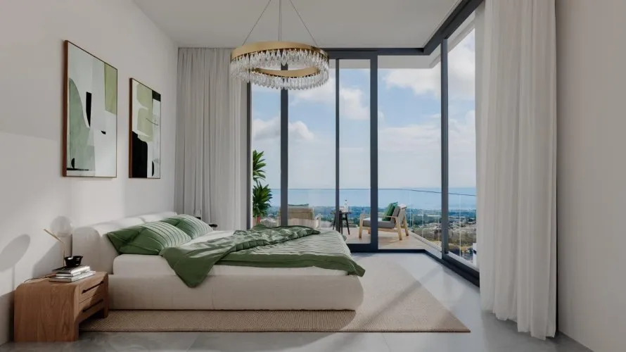 Apartamento de 3 dormitorios en La Nucia, España No. 1208 № 4