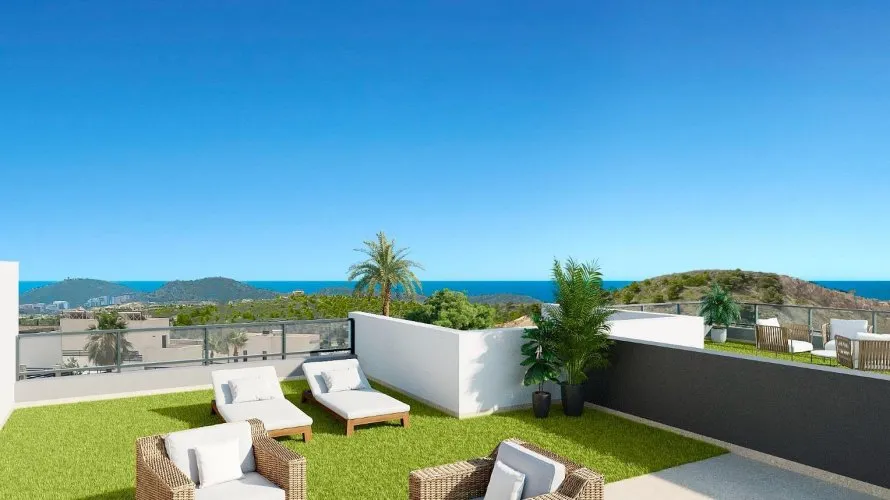 Apartamento de 3 dormitorios en Finestrat, España No. 818 № 6