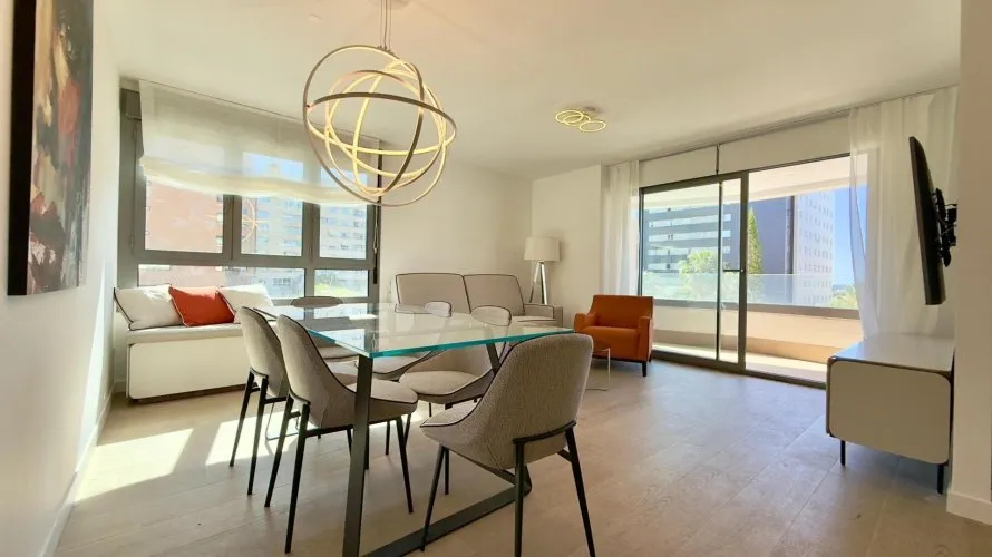 Apartamento de 3 dormitorios en Alicante, Spain No. 1331 № 12