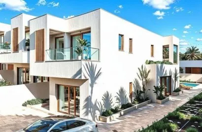 Villa de 3 dormitorios en Alicante, Spain No. 626