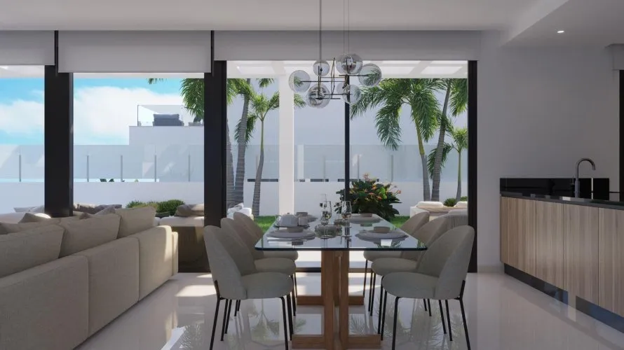 Apartamento de 3 dormitorios en Finestrat, España No. 1049 № 5