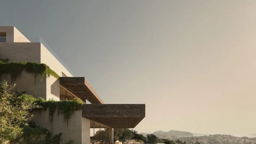 Villa de 4 dormitorios en Benissa, España No. 989 № 15
