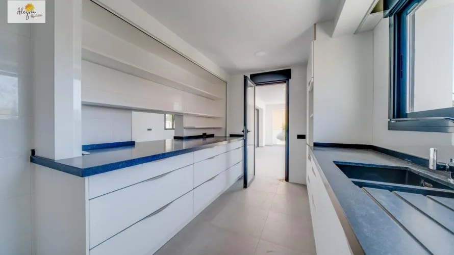 Villa de 5 dormitorios en Calpe, Spain No. 842 № 17