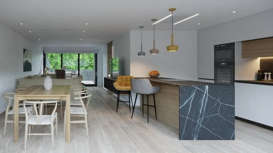 Apartamento de 2 dormitorios en Finestrat, Spain No. 804 № 2