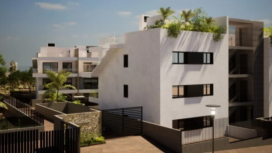 Apartamento de 2 dormitorios en Finestrat, Spain No. 804 № 14