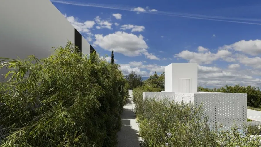 Villa de 2 dormitorios en L'Alfàs del Pi, Spain No. 607 № 3