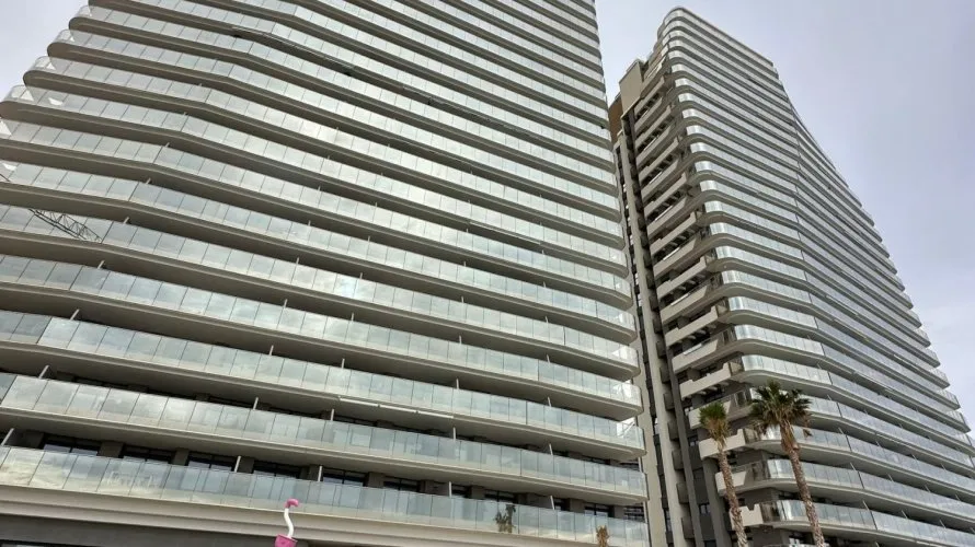 Ático de 3 dormitorios en Benidorm, España No. 964 № 10