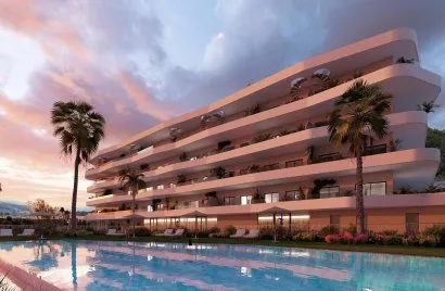 Apartamento de 72m² en La Nucia, Spain No. 1104