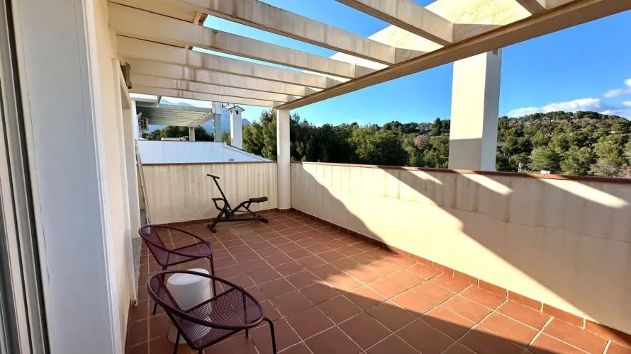 Apartamento de 4 dormitorios en L'Alfàs del Pi, España No. 1261 № 15