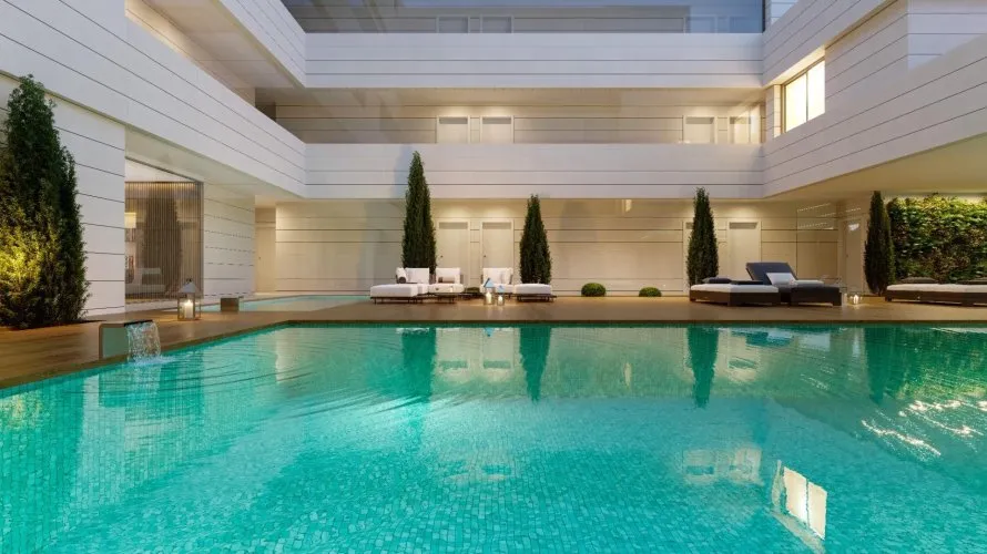 Apartamento de 1 dormitorio en Madrid, España No. 1279 № 13