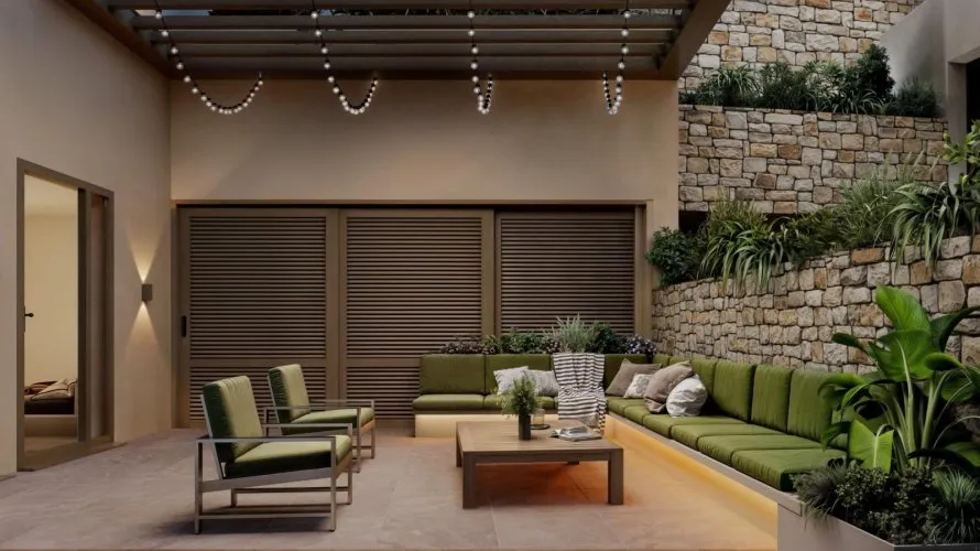 Apartamento de 3 dormitorios en La Nucia, España No. 1208
