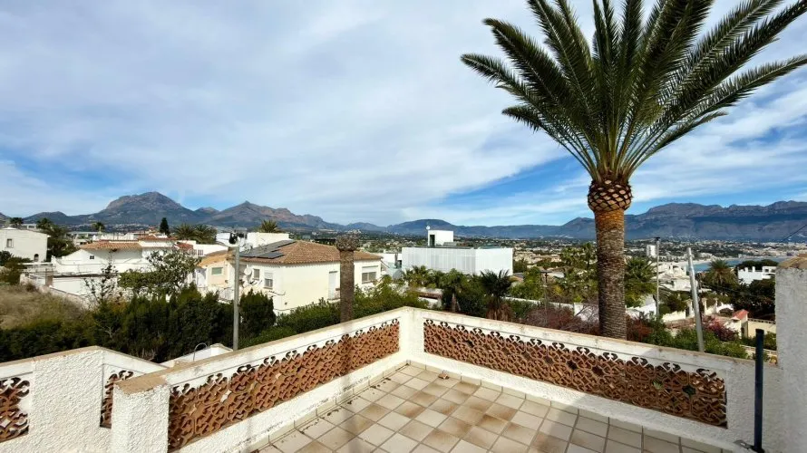 Apartamento de 3 dormitorios en L'Alfàs del Pi, España No. 1281 № 27