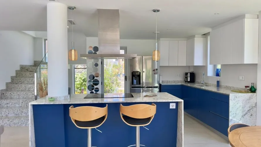 Villa de 3 dormitorios en Finestrat, España No. 968 № 22
