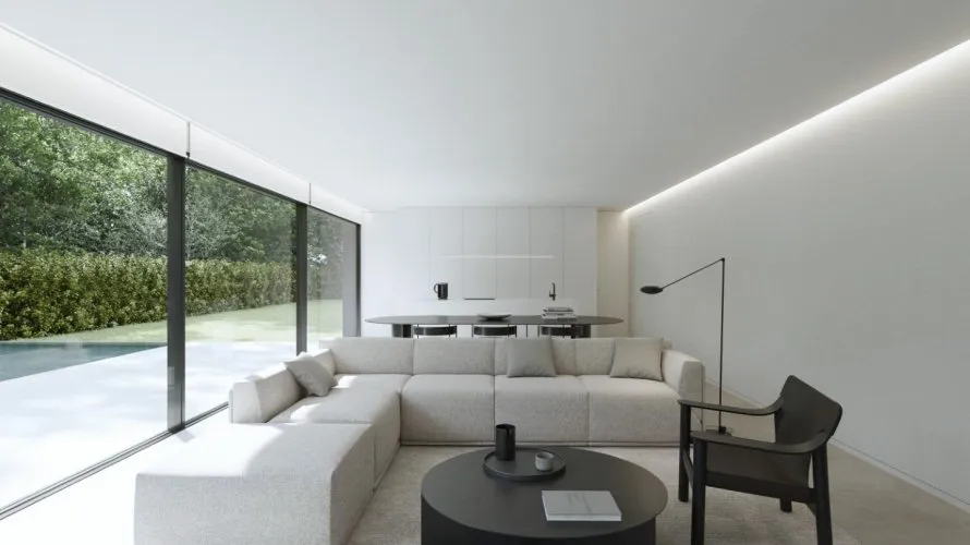 Apartamento de 3 dormitorios en L'Alfàs del Pi, España No. 942 № 2