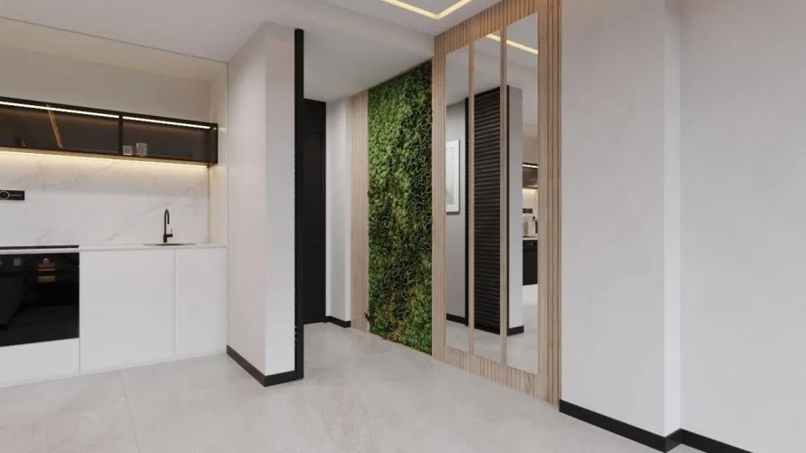 Apartamento de 1 dormitorio en Madrid, España No. 1279 № 3