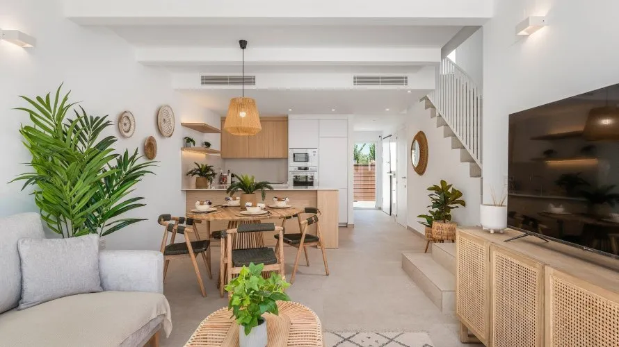 Villa de 3 dormitorios en Los Alcázares, España No. 1164 № 11