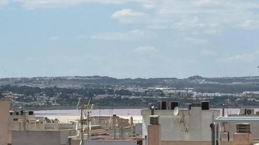 Apartamento de 2 dormitorios en Torrevieja, Spain No. 565