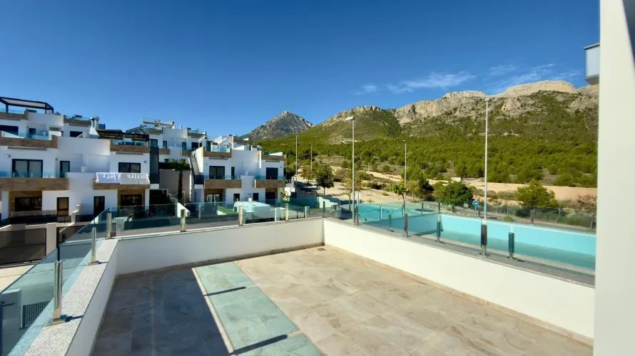 Apartamento de 3 dormitorios en La Alberca, España No. 1188 № 9