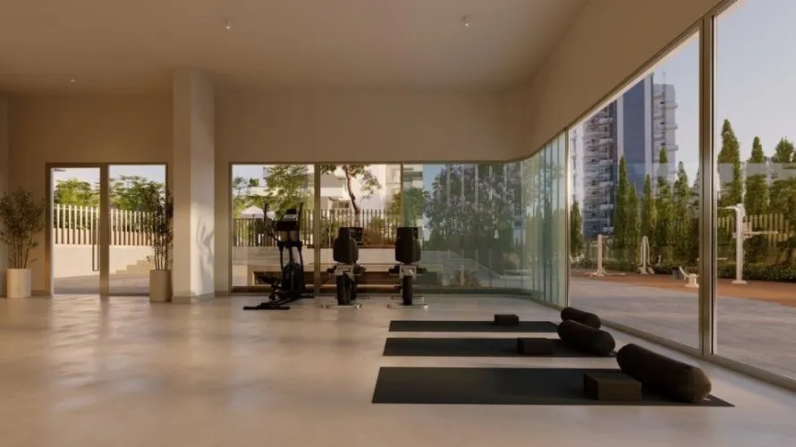 Apartamento de 2 dormitorios en Calpe, España No. 1136 № 14