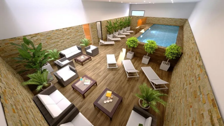 Apartamento de 3 dormitorios en Torrevieja, España No. 1214 № 12