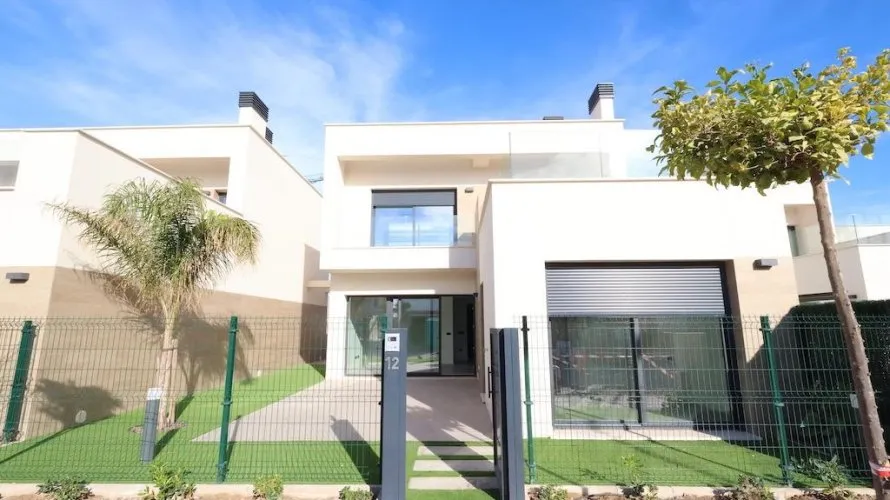 Apartamento de 3 dormitorios en Los Alcázares, España No. 1034 № 22