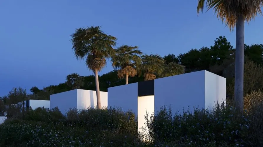 Villa de 2 dormitorios en L'Alfàs del Pi, Spain No. 607 № 7