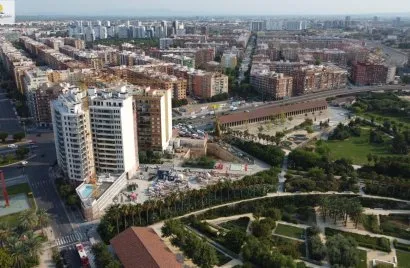 Apartamento de 1 dormitorio en Valencia, Spain No. 1154