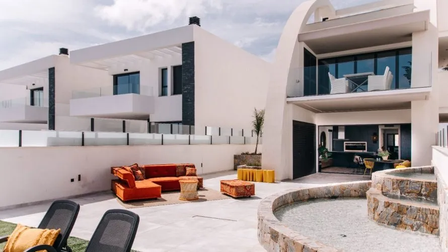 Bungalow de 3 dormitorios en Ciudad Quesada, España No. 871 № 15