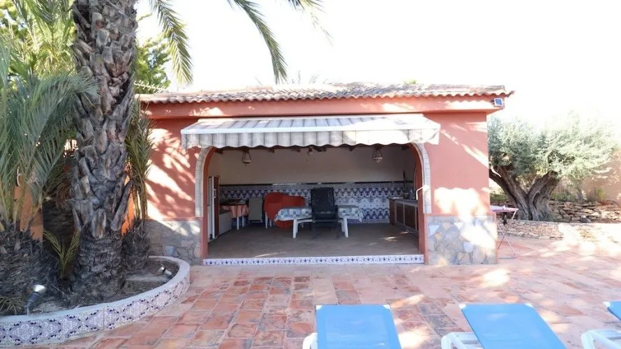 Apartamento de 5 dormitorios en El Chaparral, España No. 958 № 23