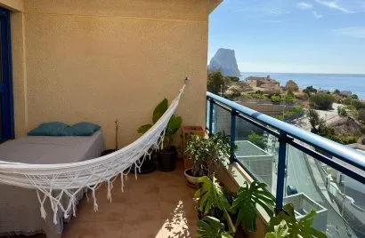 Ático de 4 dormitorios en Calpe, Spain No. 1143