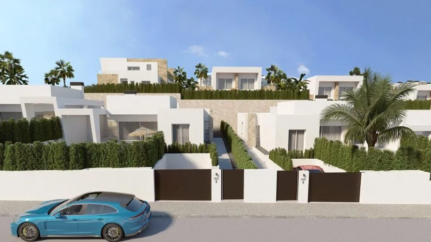 Villa de 3 dormitorios en Algorfa, España No. 960 № 9
