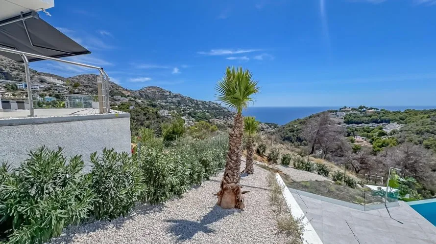 Villa de 4 dormitorios en Zona Altea Hills, España No. 1204 № 17