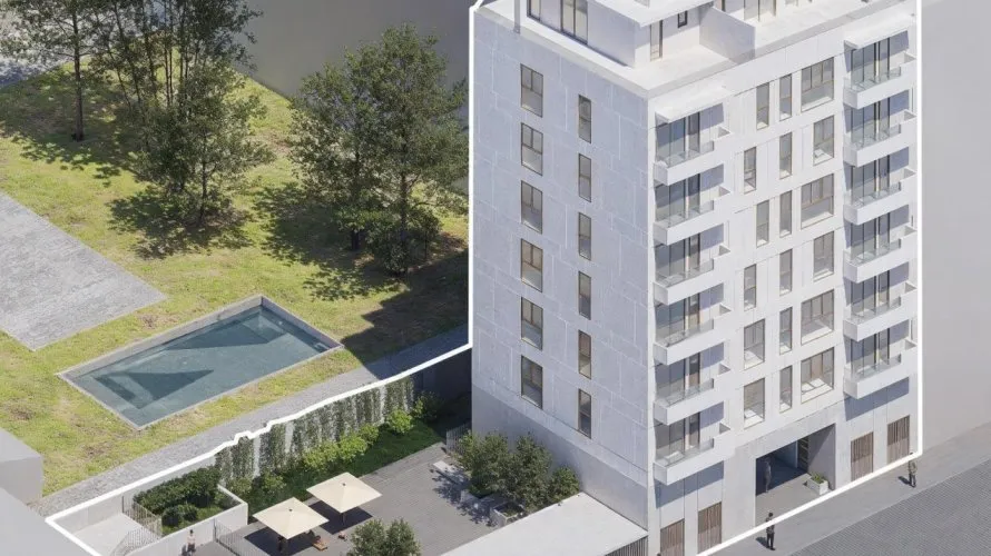 Apartamento de 1 dormitorio en Valencia, España No. 582 № 14