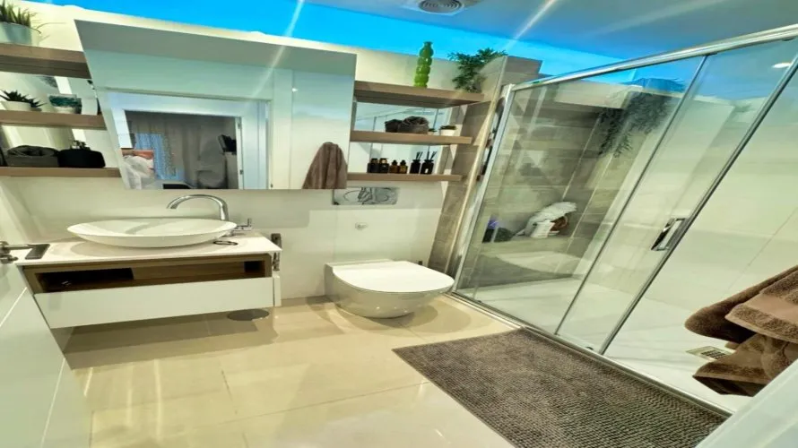 Bungalow de 2 dormitorios en Ciudad Quesada, España No. 984 № 15