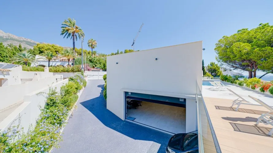 Villa de 5 dormitorios en Altea, España No. 876 № 22