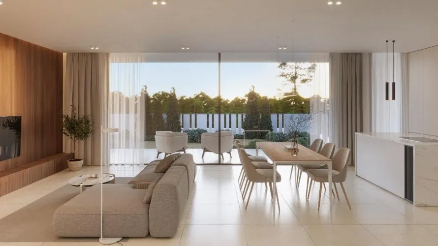 Apartamento de 2 dormitorios en La Nucia, España No. 611 № 11