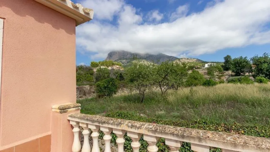 Apartamento de 4 dormitorios en Finestrat, España No. 1259 № 28