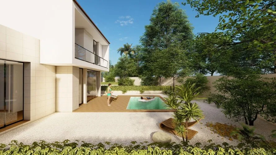 Villa de 3 dormitorios en La Nucia, España No. 1035 № 6