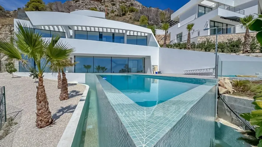 Villa de 4 dormitorios en Zona Altea Hills, España No. 1204 № 26