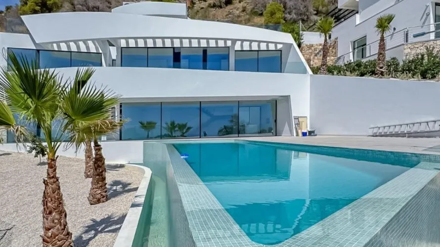 Villa de 4 dormitorios en Zona Altea Hills, España No. 1204 № 27