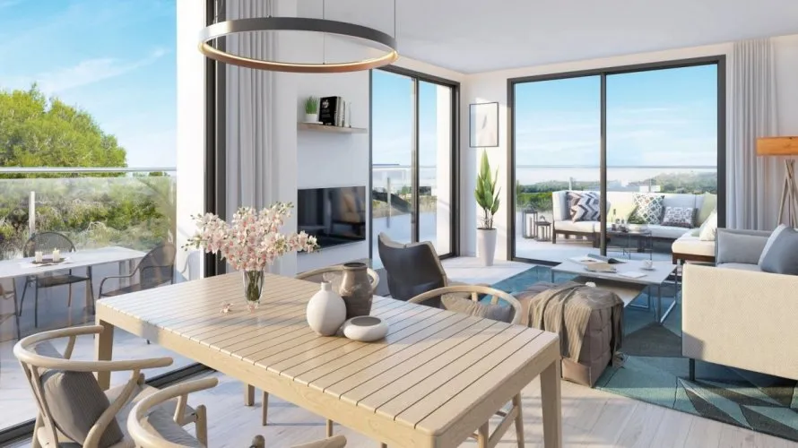 Apartamento de 4 dormitorios en Playa Flamenca II, España No. 1366 № 5