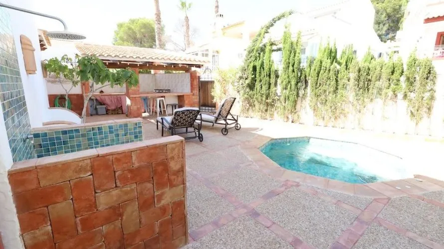 Apartamento de 4 dormitorios en Villamartin, España No. 1129 № 28